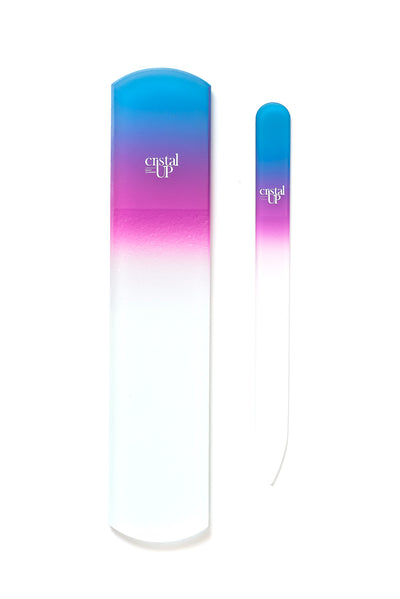 Kit Mediano: Raspador + Lima Para Uñas