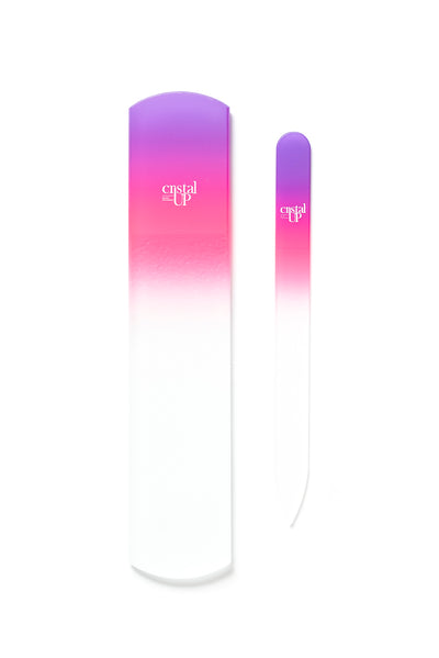 Kit Mediano: Raspador + Lima Para Uñas