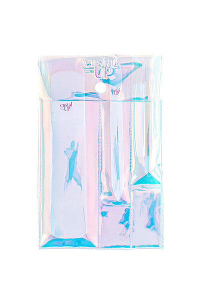 ¡Kit x 3! Pastel Blue & Phosphore Pink