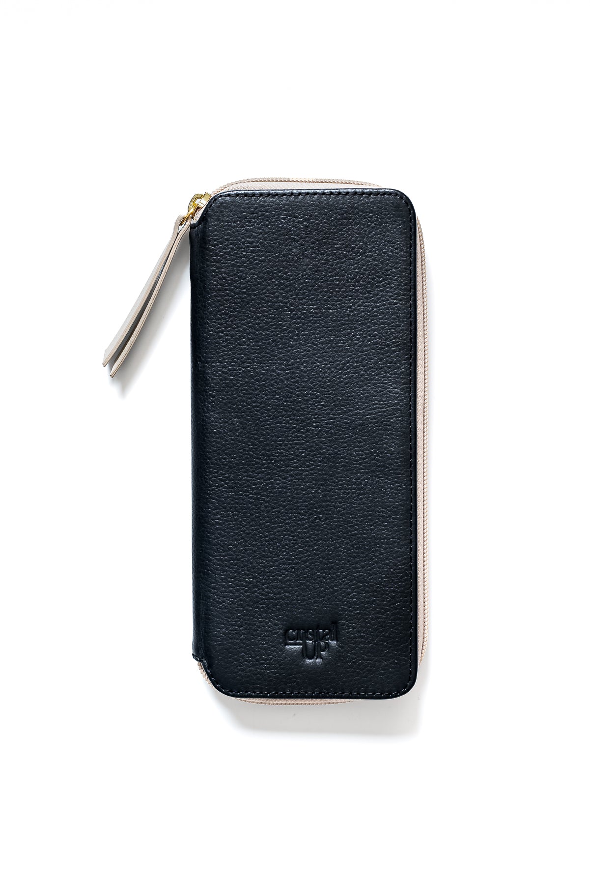 Estuche de Cuero CristalUp