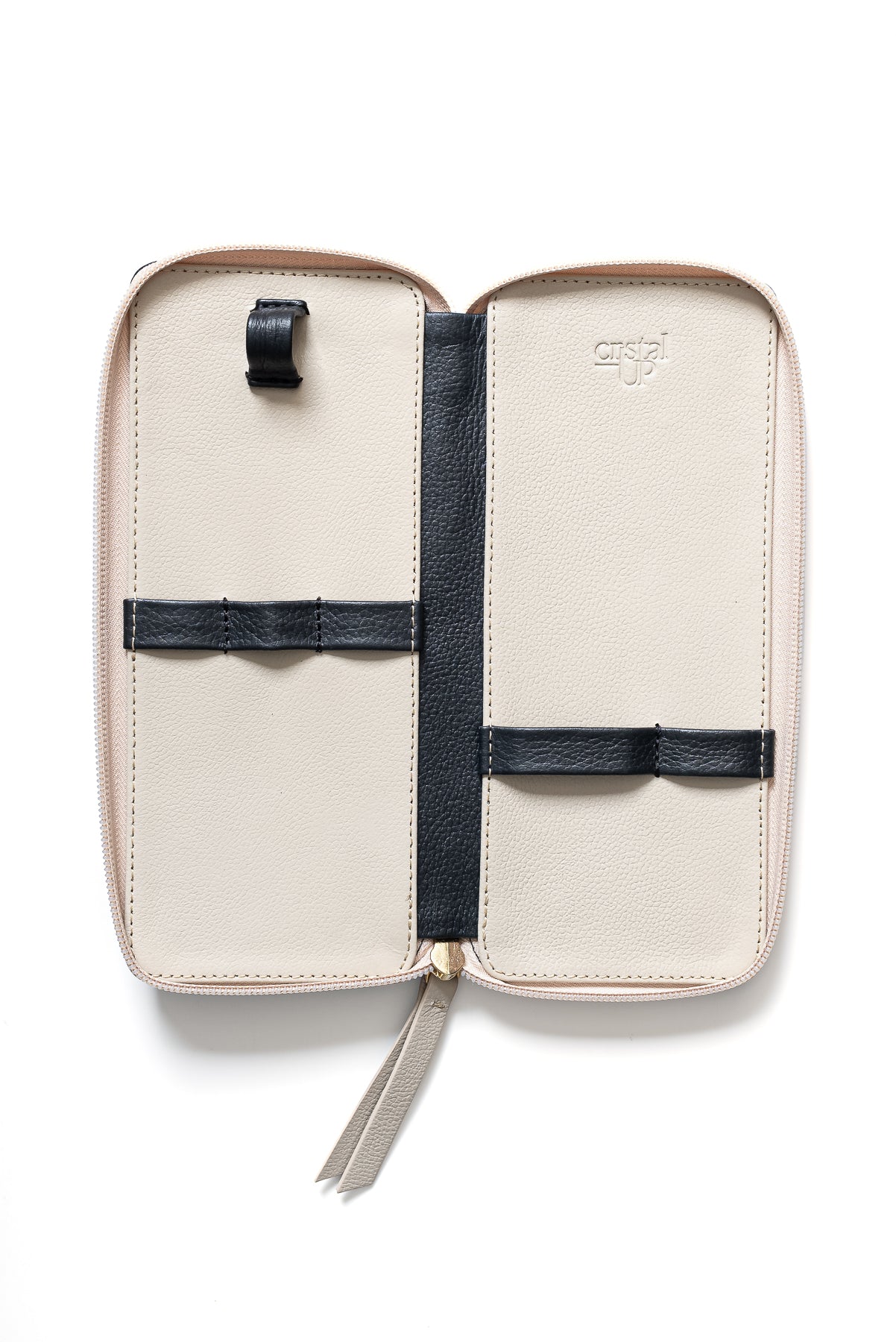 Estuche de Cuero CristalUp