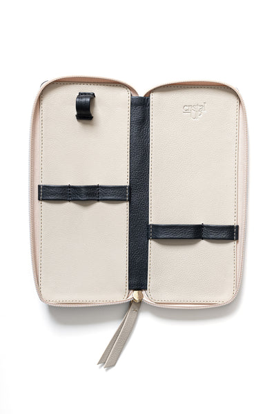 Estuche de Cuero CristalUp