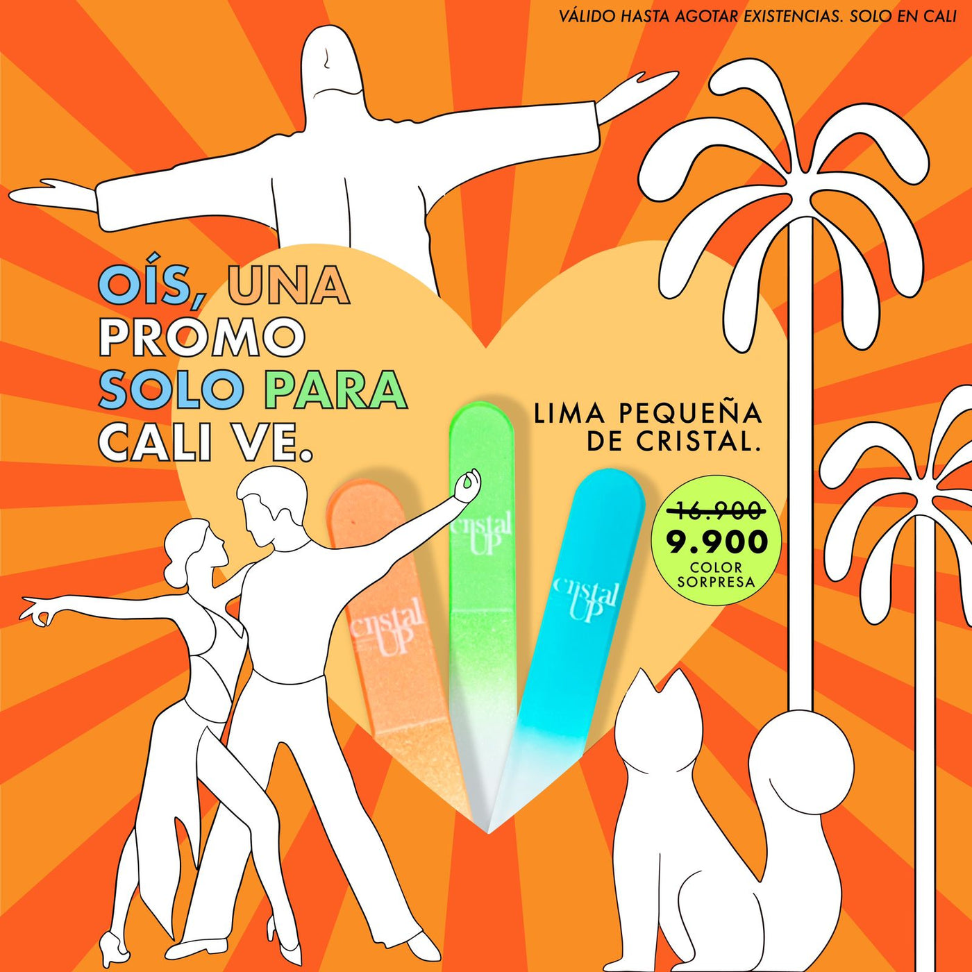Promo Solo Cali