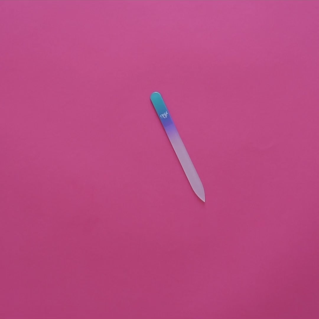 Pastel Blue & Phosphore Pink Mediana