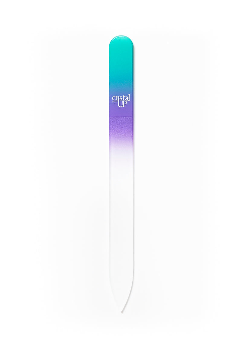 Lima Para Las Manos Aqua Purple
