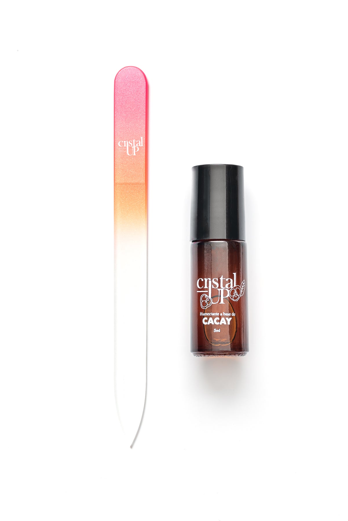 Kit mediano de rescate de uñas: Humectante + Lima mediana