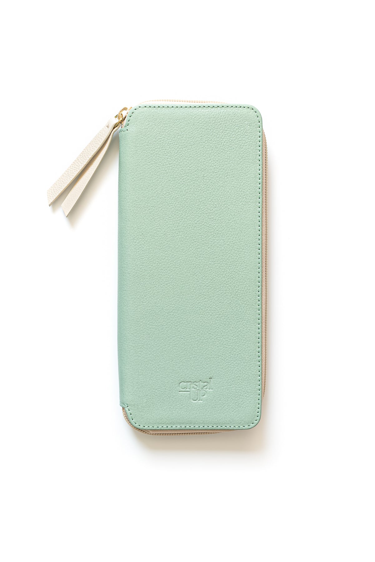 Estuche de Cuero CristalUp
