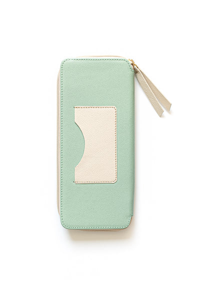 Estuche de Cuero CristalUp