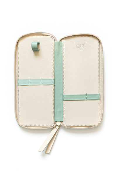 Estuche de Cuero CristalUp