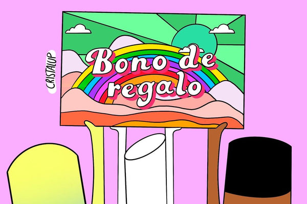 ¡Bono de regalo!